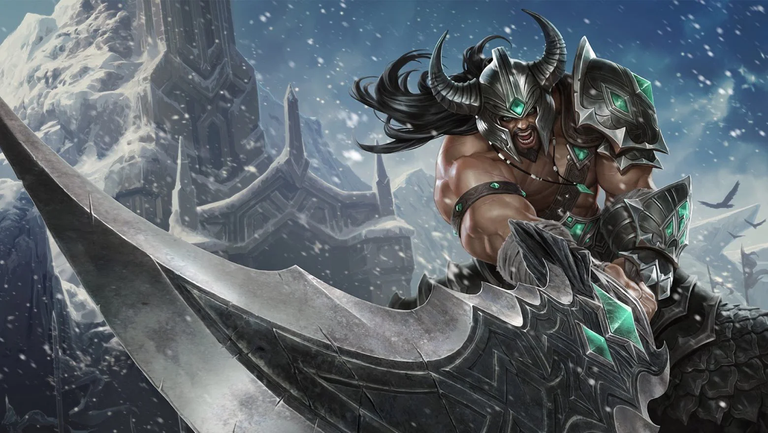 League of Legends