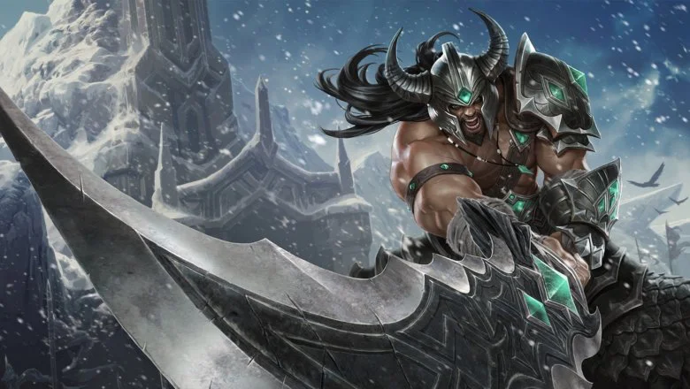 League of Legends