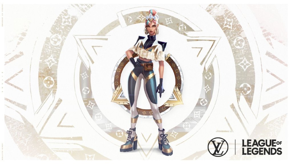 League of Legends Louis Vuitton