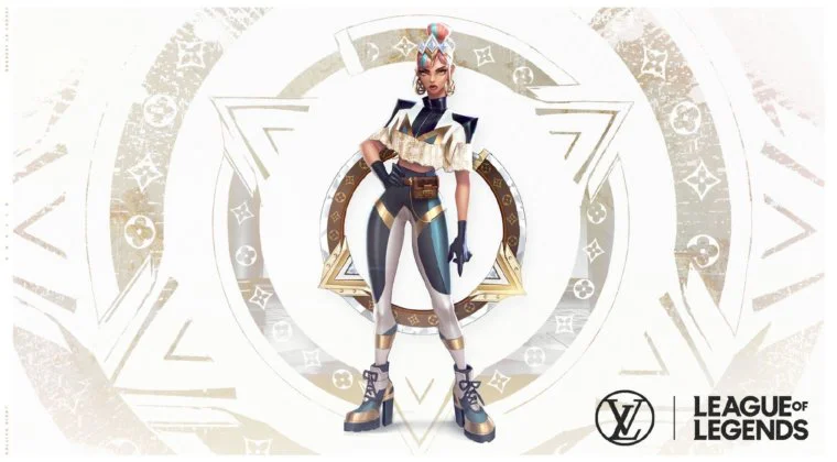 Imagen de Louis Vuitton lanza una línea de ropa basada en League of Legends apta para muy pocos