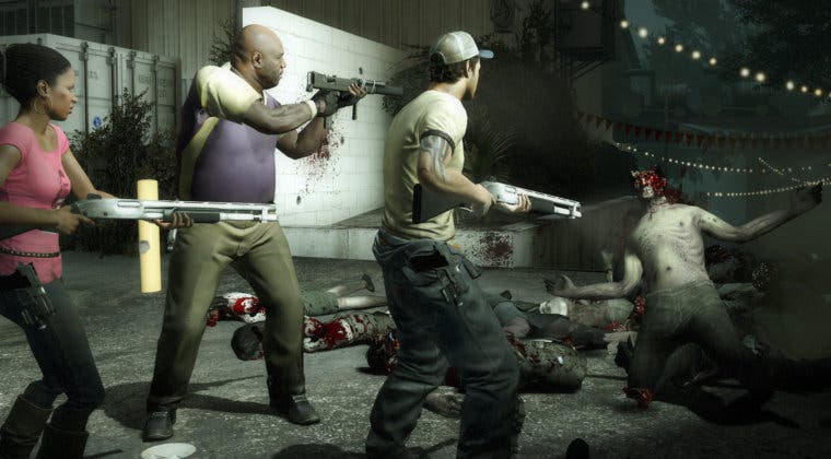 Imagen de Según un insider, Valve está trabajando en un juego de realidad virtual de Left 4 Dead