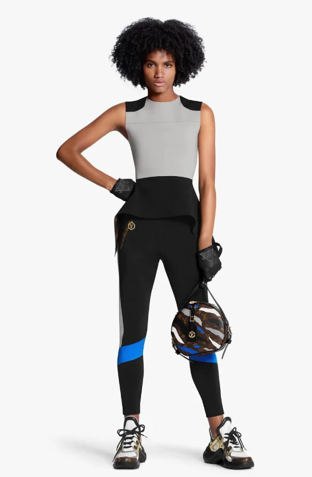 Louis Vuitton Look 2