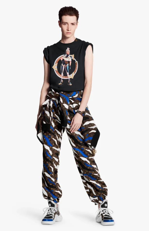 Louis Vuitton Look