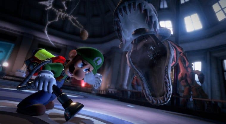 Imagen de Luigi's Mansion 3 recibirá un DLC con contenido multijugador