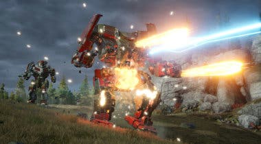 Imagen de MechWarrior 5: Mercenaries retrasa su llegada a Steam para evitar coincidir con Cyberpunk 2077