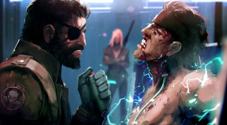 Imagen de La película de Metal Gear Solid será muy "Kojima" y surrealista