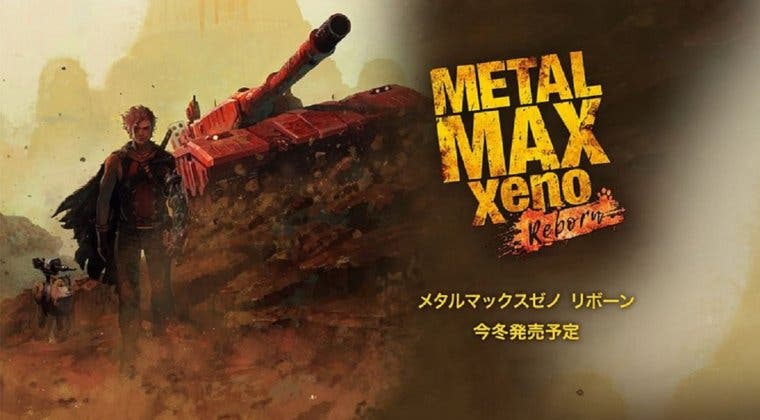 Imagen de El remake del RPG Metal Max Xeno nos deja con nuevo tráiler