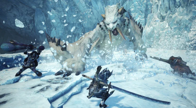 Imagen de Monster Hunter: uno de los principales productores de la saga abandona Capcom