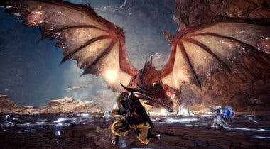 Imagen de Monster Hunter World: Iceborne retrasa el estreno de su cuarta actualización a causa del coronavirus