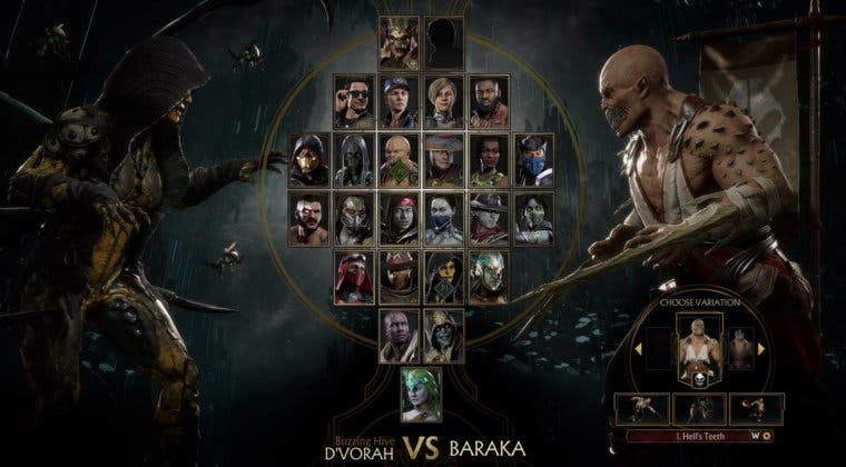 Imagen de El director de Mortal Kombat 11 vuelve a dar indicios sobre un nuevo personaje