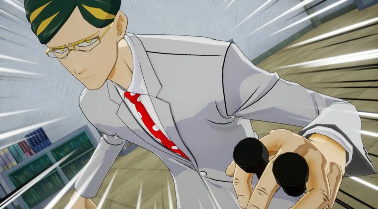 Imagen de My Hero One's Justice 2 confirma su fecha de lanzamiento occidental