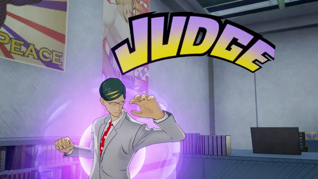 My Hero Ones Justice 2 fecha 3