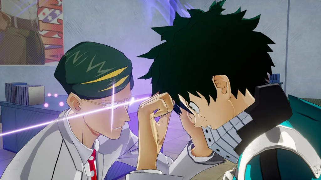My Hero Ones Justice 2 fecha 4