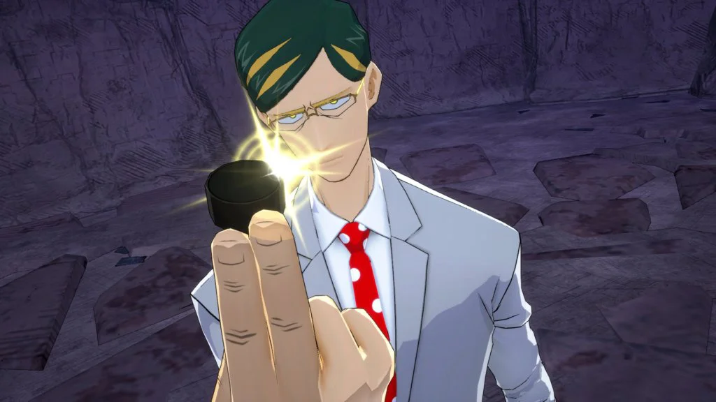 My Hero Ones Justice 2 fecha 7