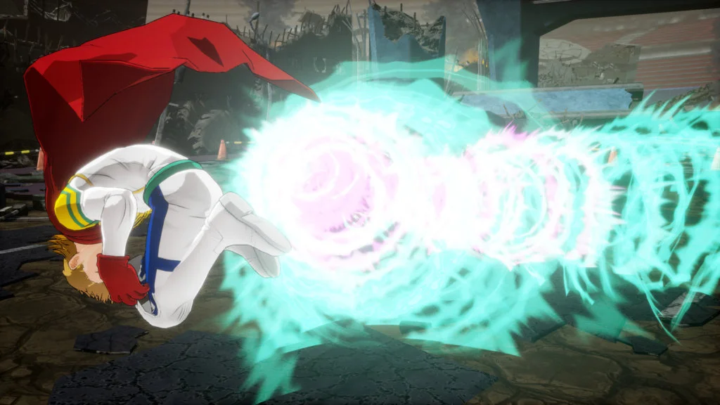 My Hero Ones Justice imagen 3 2