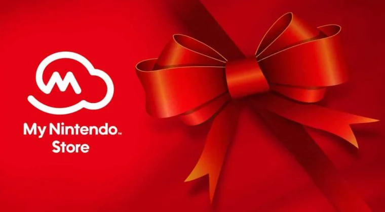 Imagen de My Nintendo Store contará con una promoción especial durante Navidad