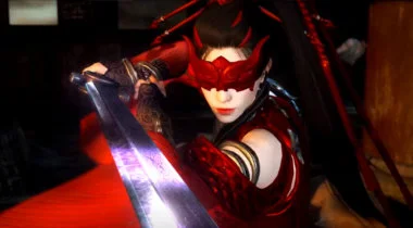 Imagen de Naraka: Bladepoint luce su tráiler de revelación y emplaza su ventana de lanzamiento