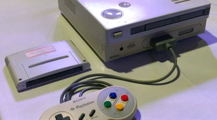 Imagen de Así es la Nintendo PlayStation, el prototipo que dio vida a PS1 y que se subastará por una gran suma de dinero