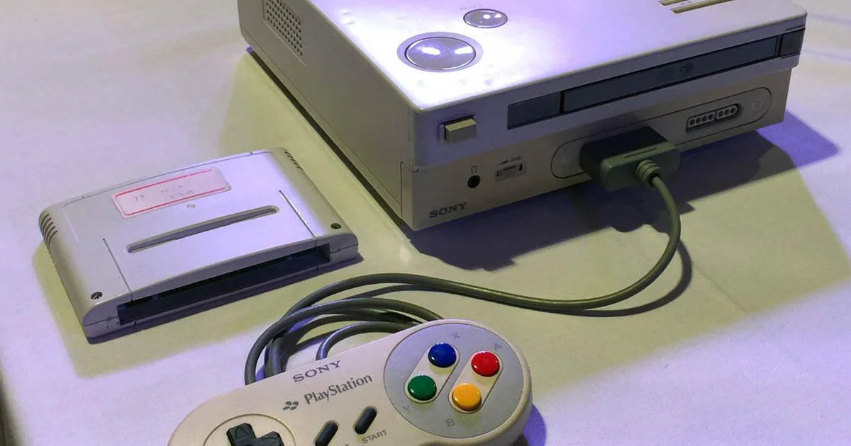 Nintendo PlayStation