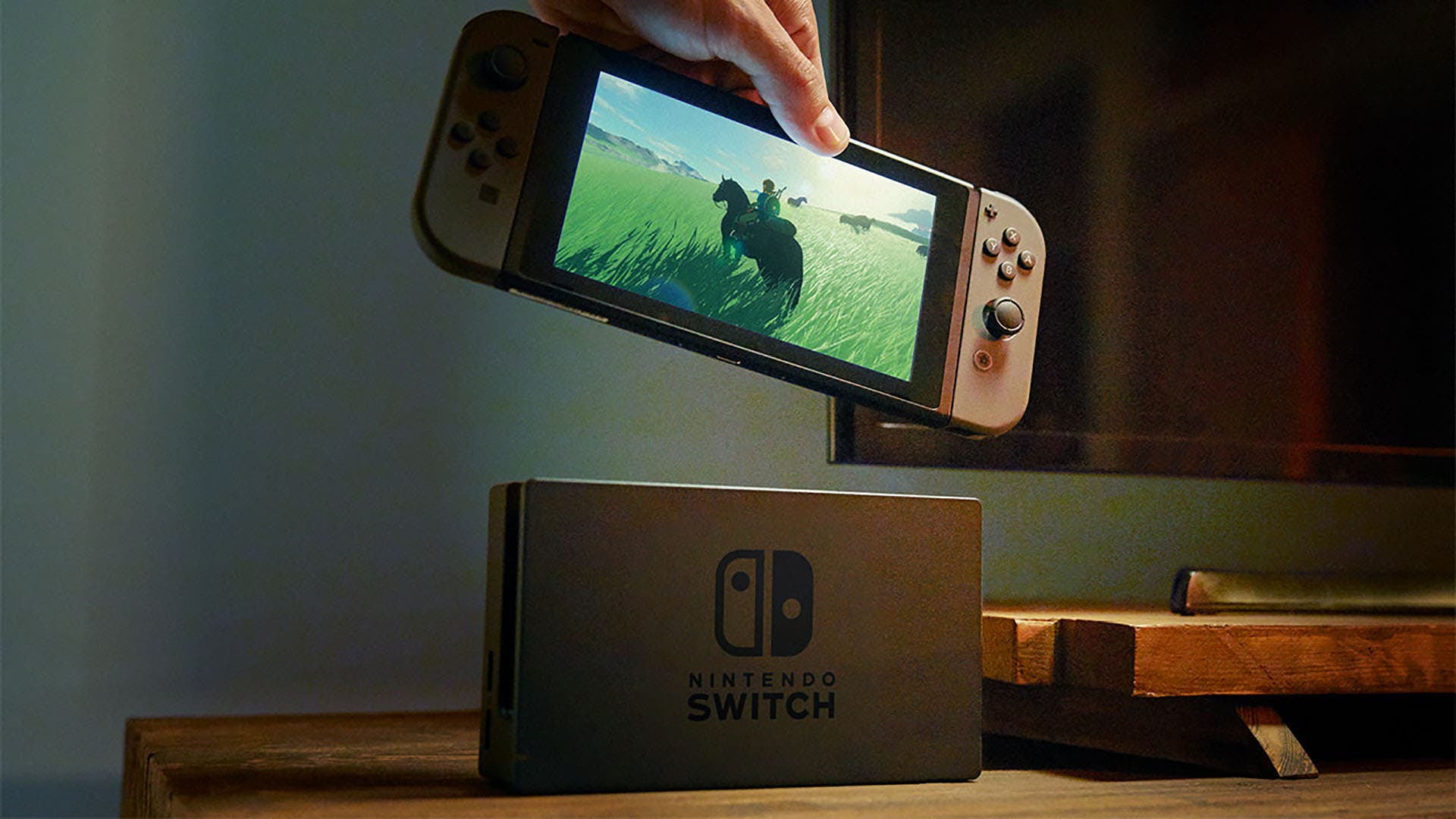 Salón repollo milicia Nintendo Switch es premiada en Francia por ser de los peores productos