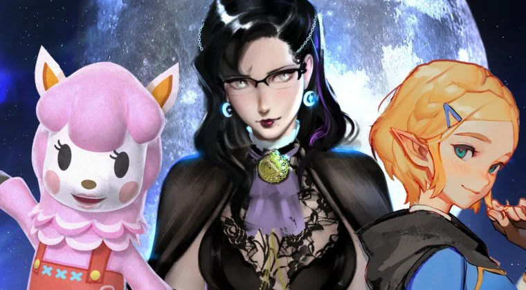 Imagen de El 2020 de Nintendo: Bayonetta 3, Breath of the Wild 2 y Animal Crossing: New Horizons