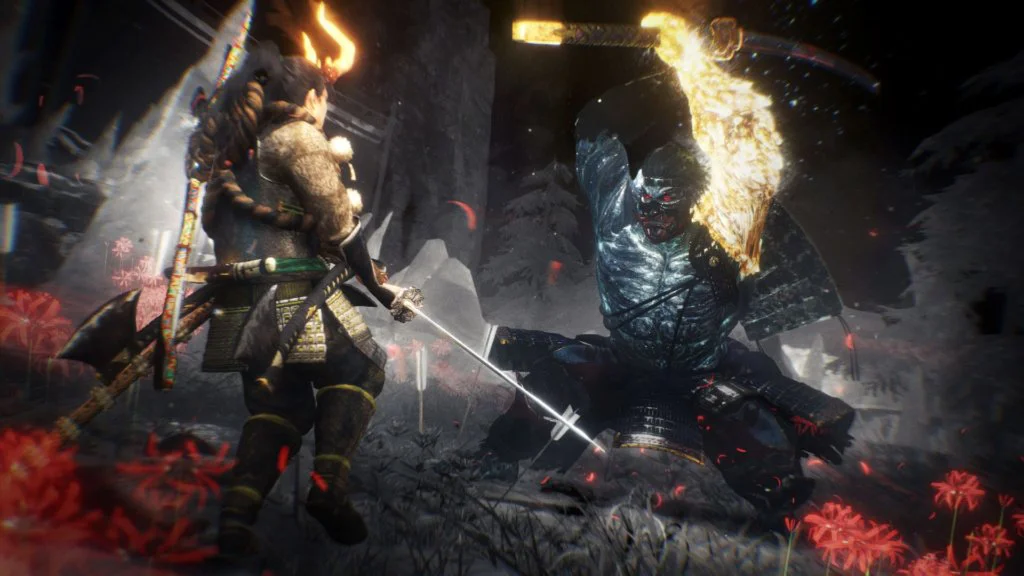 Nioh 2 imagen 10