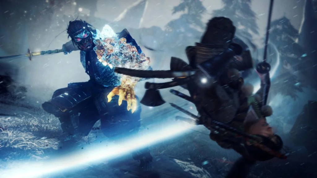Nioh 2 imagen 11