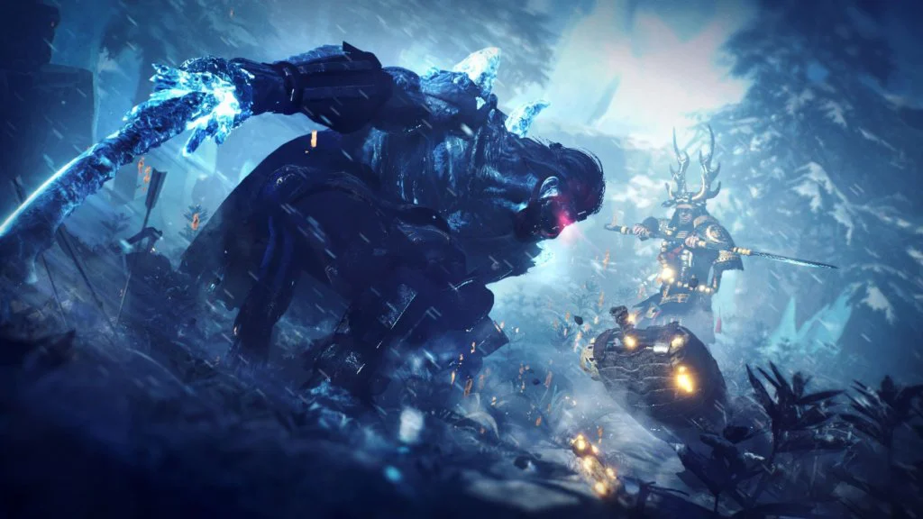 Nioh 2 imagen 12