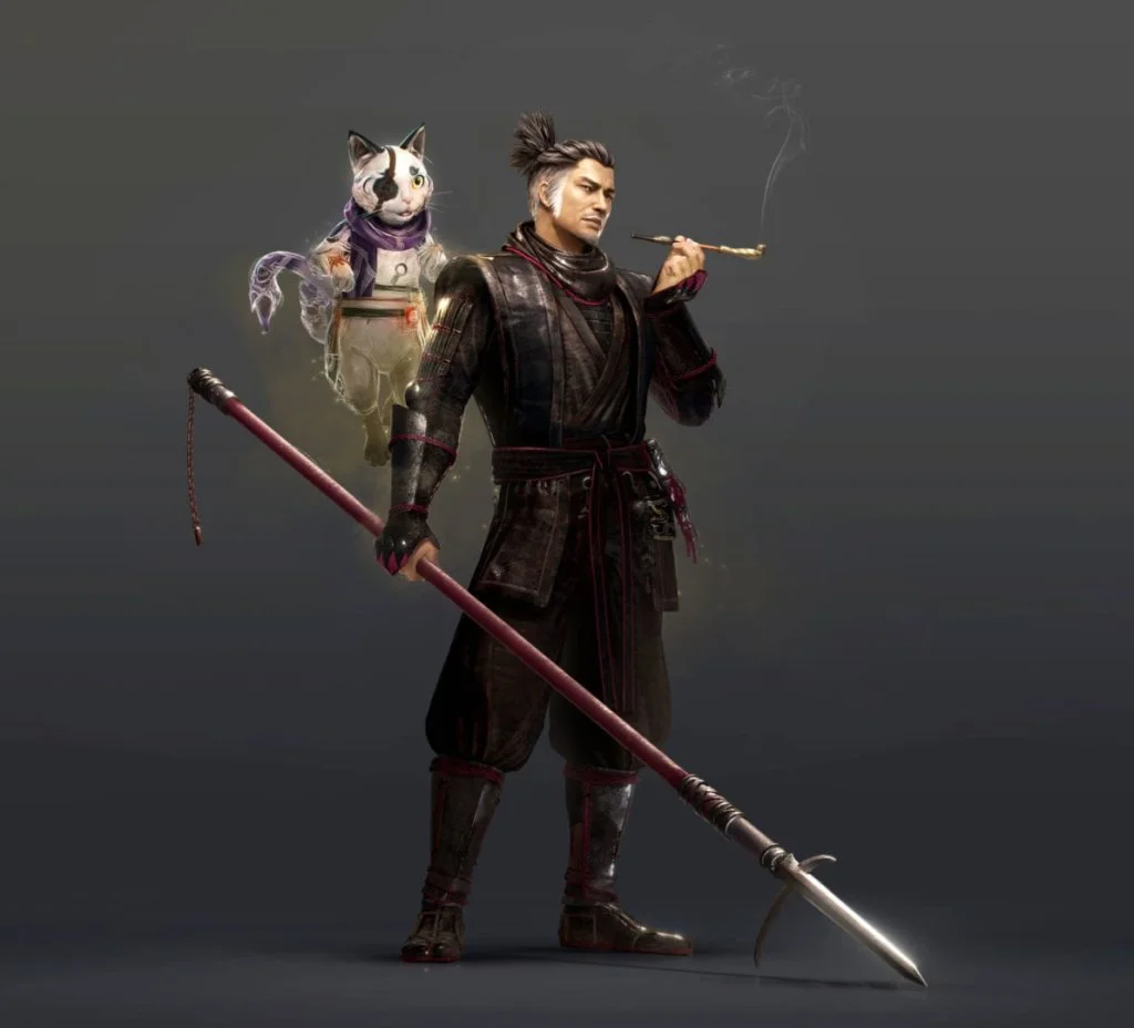 Nioh 2 imagen 13