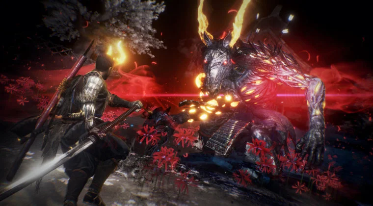 Imagen de Nioh 2 muestra un gameplay centrado en un nuevo jefe, escenarios inéditos y mucho más