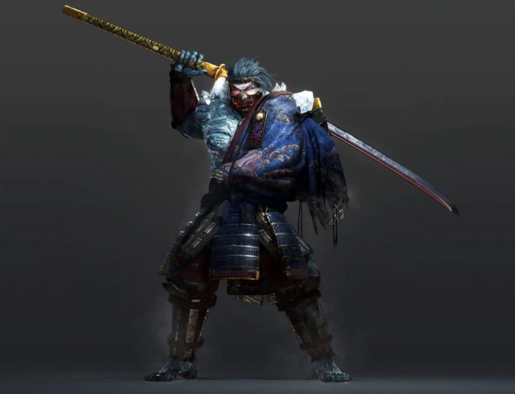 Nioh 2 imagen 3