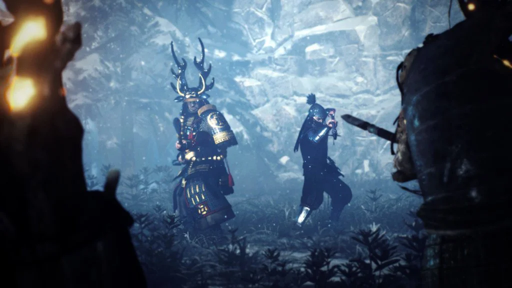 Nioh 2 imagen 4