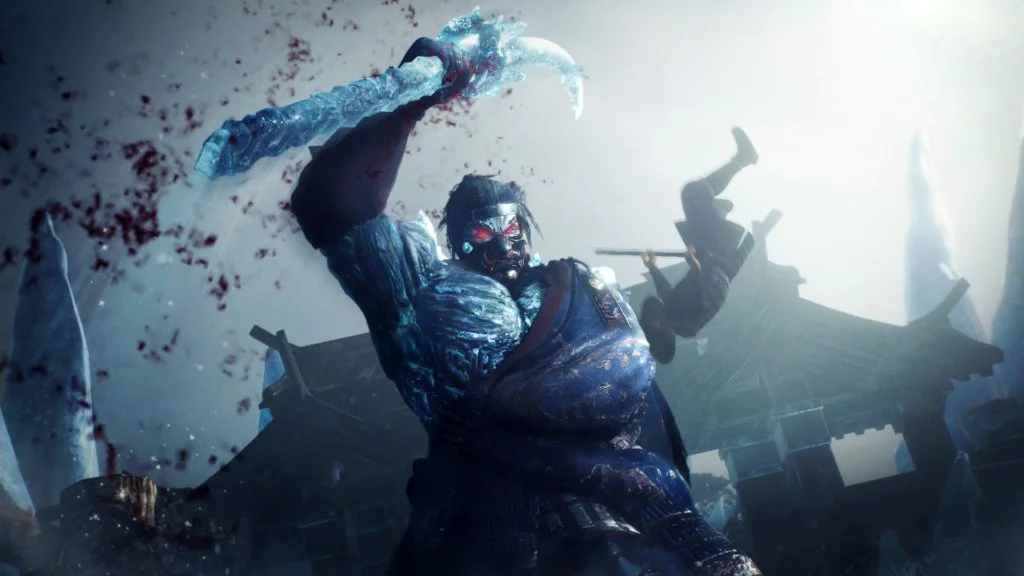 Nioh 2 imagen 7