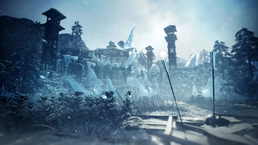 Nioh 2 imagen 9