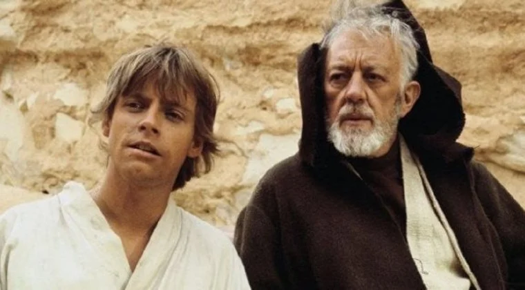 Imagen de Obi - Wan: la serie de Disney + busca a una joven versión de Luke Skywalker