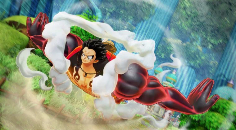 Imagen de One Piece: Pirate Warriors 4 muestra a Monkey D. Luffy y Crocodile en varios nuevos vídeos