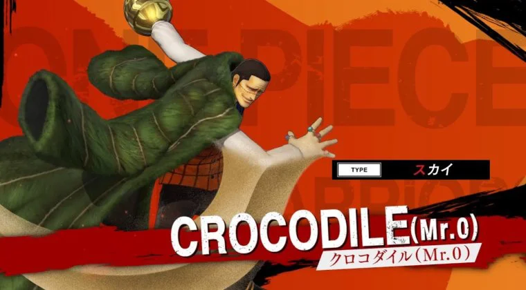 Imagen de Crocodile exhibe sus movimientos en un nuevo tráiler de One Piece: Pirate Warriors 4