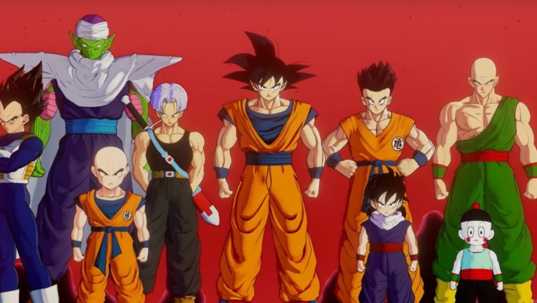 Dragon Ball Z: Kakarot