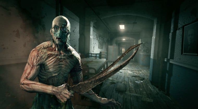 Imagen de Red Barrels anuncia oficialmente The Outlast Trails