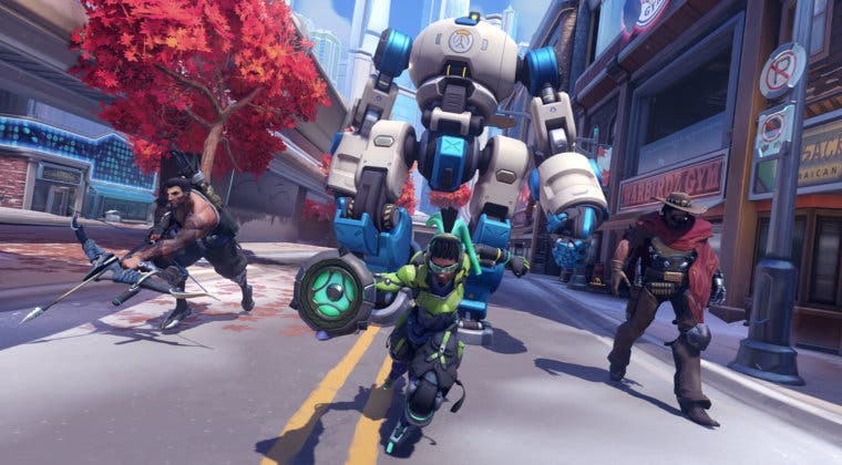 Imagen de Overwatch 2 explorará diferentes vías a la hora de desarrollar su trama