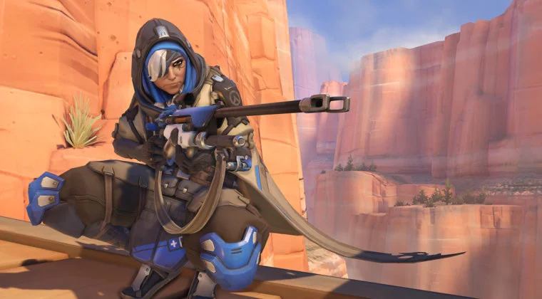 Imagen de Overwatch se actualizaría próximamente con una popular mecánica de los multijugadores