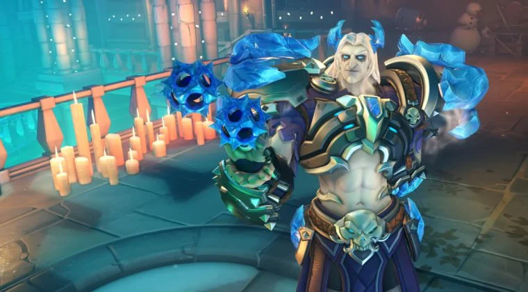 Imagen de Overwatch da luz verde a Winter Wonderland 2019 con nuevas skins y desafíos