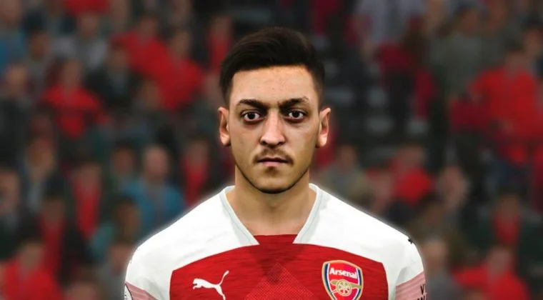 Imagen de Mesut Özil es eliminado de PES 2020 en China por tweets en contra de su gobierno