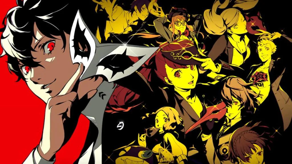 Persona 5 Royal