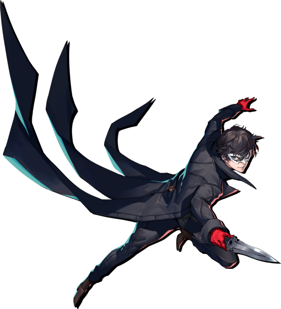 Persona 5 Scramble 1