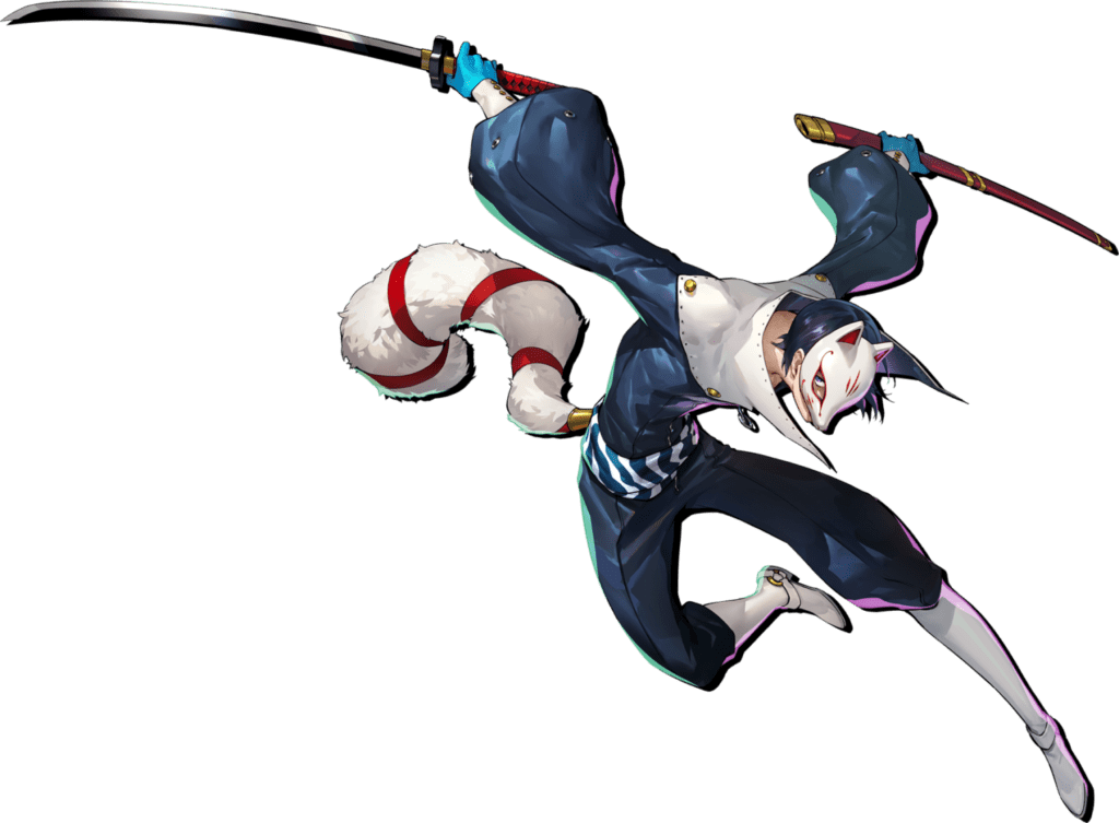 Persona 5 Scramble 11