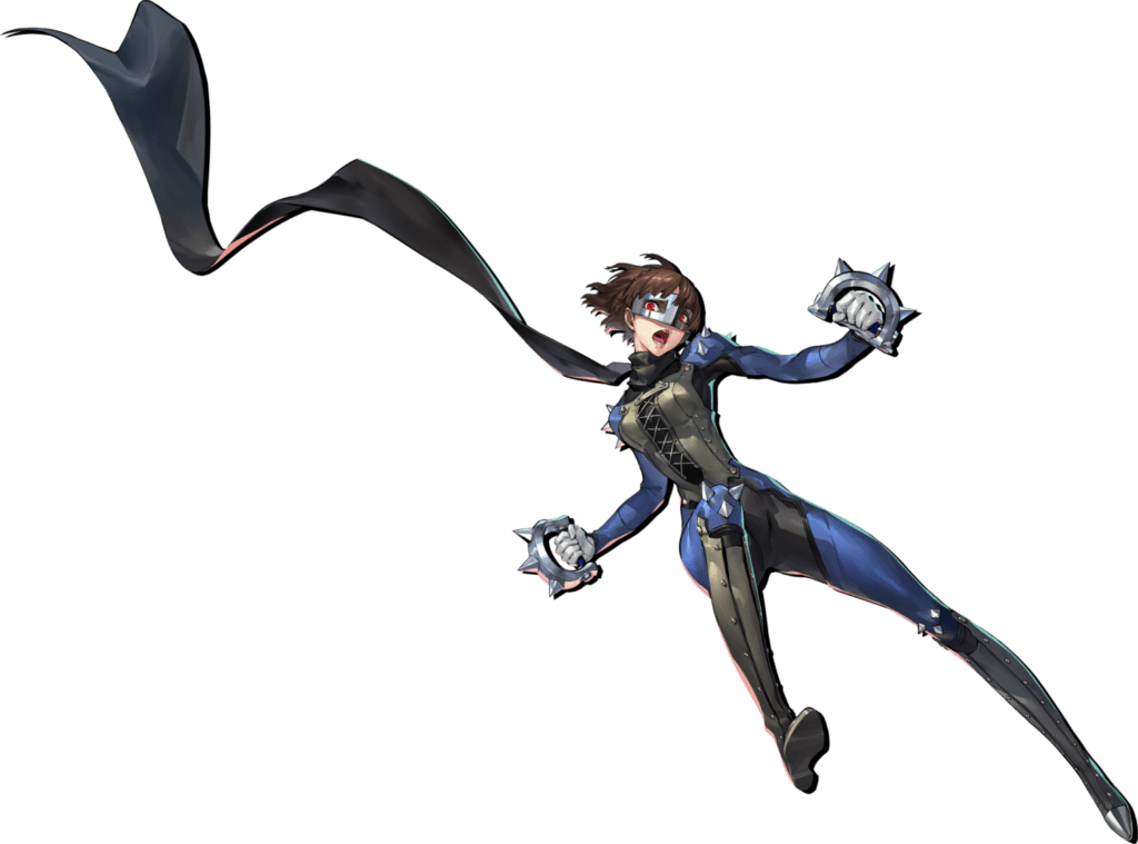Persona 5 Scramble 13