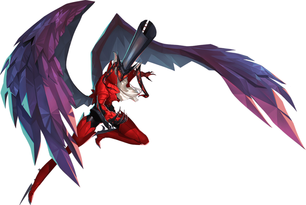 Persona 5 Scramble 2