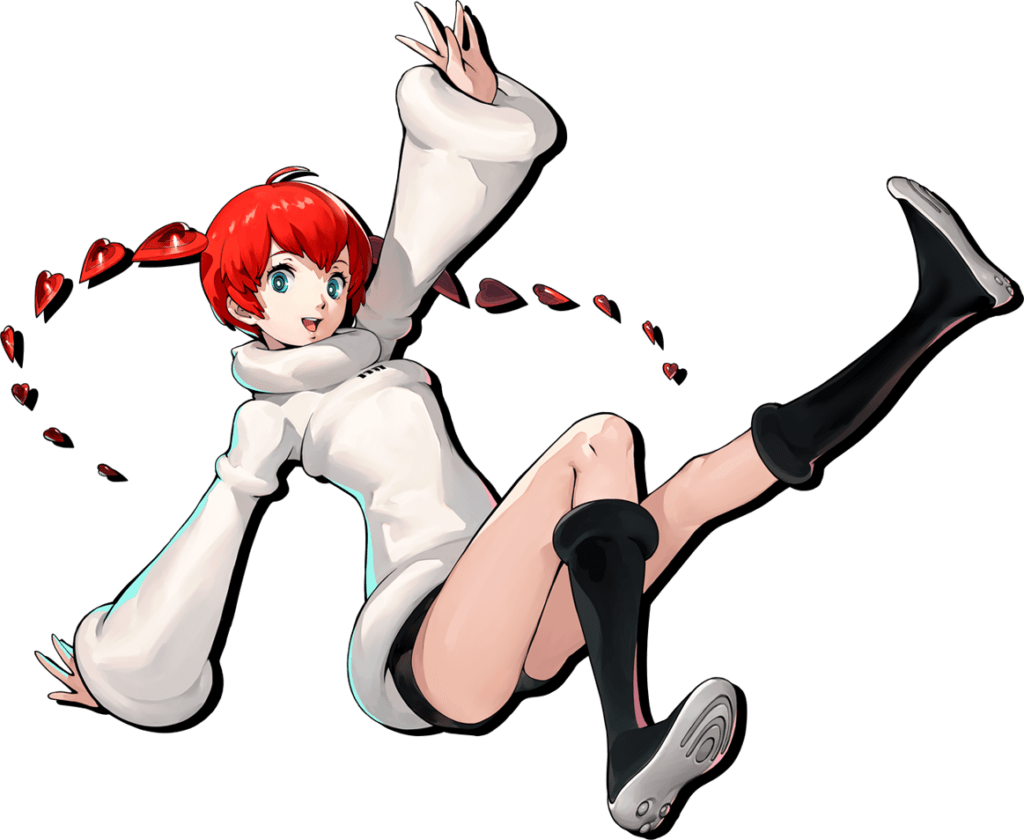 Persona 5 Scramble 3