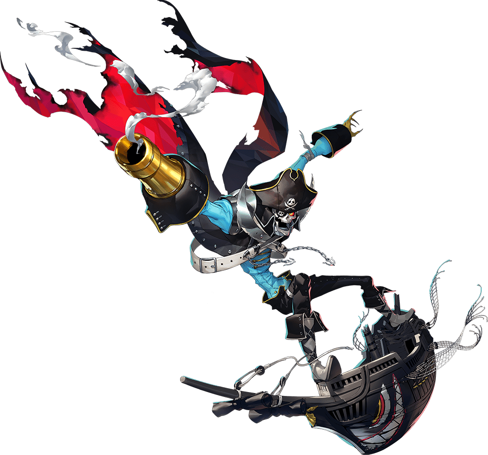 Persona 5 Scramble 6